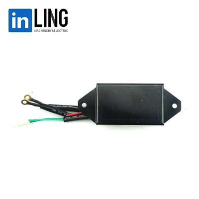 SHT11500汽油发电机电压调节器AVR调压板10kw稳压器220V