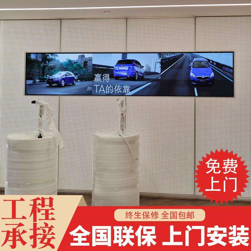 led显示屏p2p3p3全彩led显示屏舞台展厅室内全彩LED显示屏