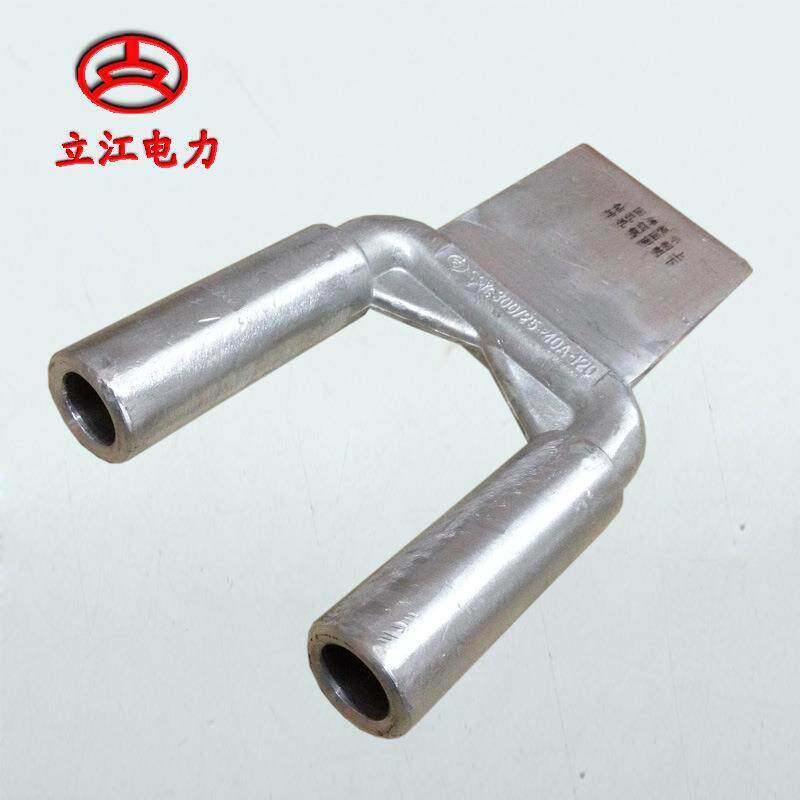 供应双导线设备线夹压缩型SSY铝设备线夹直销