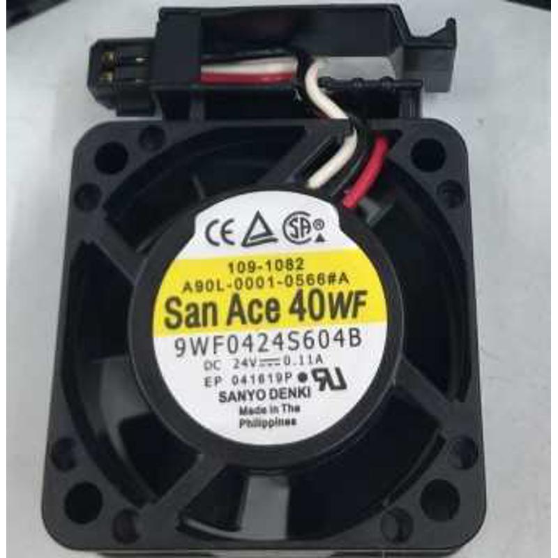 原装 9WF0424S604B A90L-0001-0566#A 1608VL-05W-B69 发那科风扇