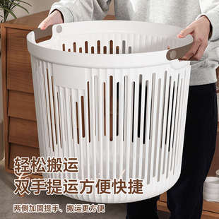 脏衣篓收纳筐高颜值家用洗衣篮卫生间洗澡放衣服神器浴室脏衣筐