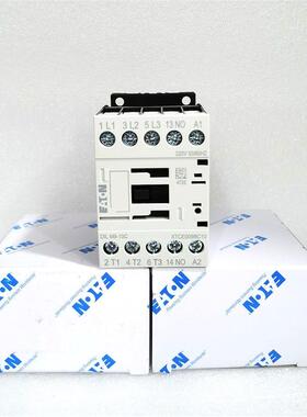 伊顿接触器DILM9-10CDILM9-10CAC220VAC24VDC24V现货