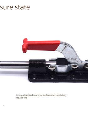 推拉式快速钳钳Cs Gh-36330Ll快速推夹超长行程120mm