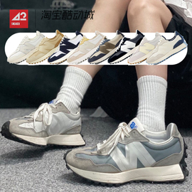 42运动家newbalance327nb经典男女复古休闲鞋跑鞋mws327