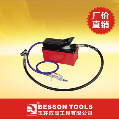 厂家直销液压脚踏泵B-70BQ高品质液压电动泵浦脚踏液压泵油泵