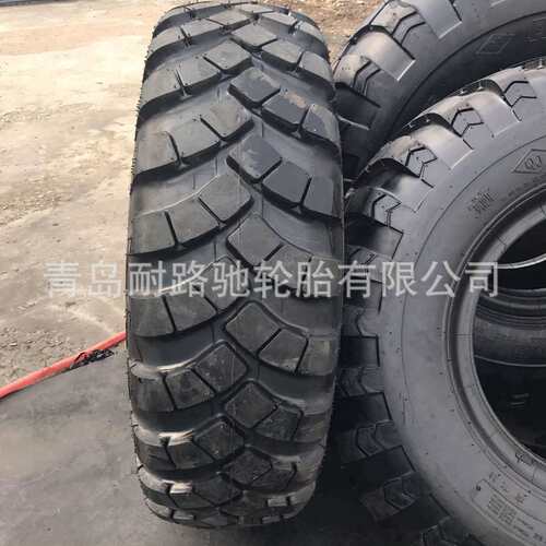 供应 卡车轮胎 12.5-20 越野型挖掘机轮胎