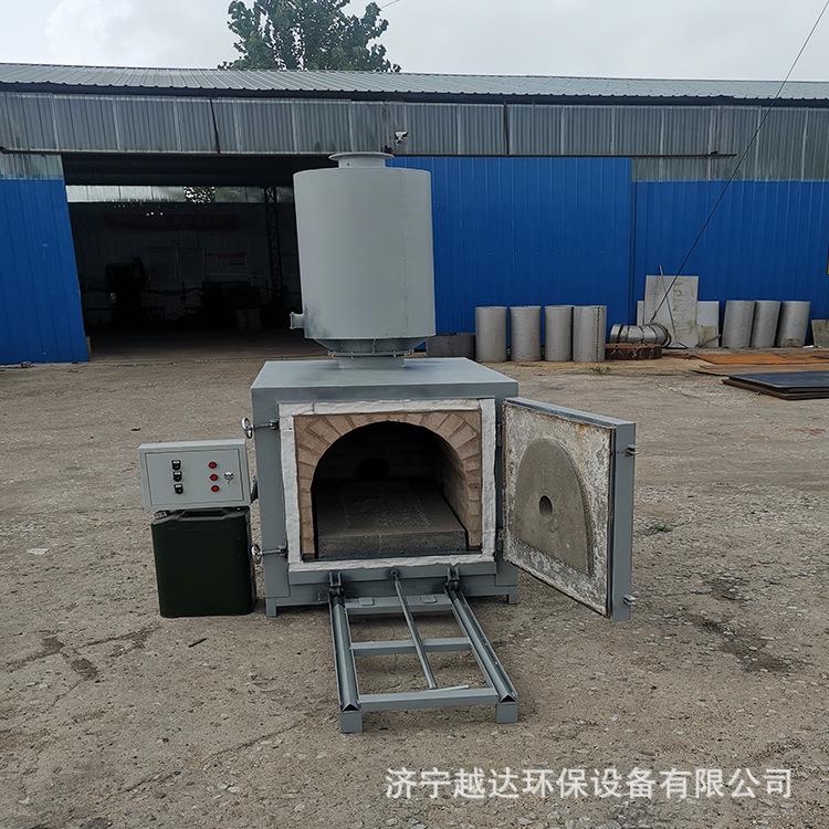 载式焚烧炉动物焚烧炉宠物尸体殡葬炉养殖场病死动物火化炉车