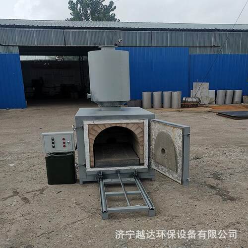 动物焚烧炉宠物尸体殡葬炉养殖场病死动物火化炉车载式焚烧炉