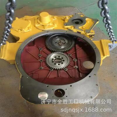 SD16推土机飞轮壳总成16Y-02B-A10000V10 转向离合器总成