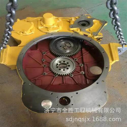 SD16推土机飞轮壳总成16Y-02B-A10000V10 转向离合器总成