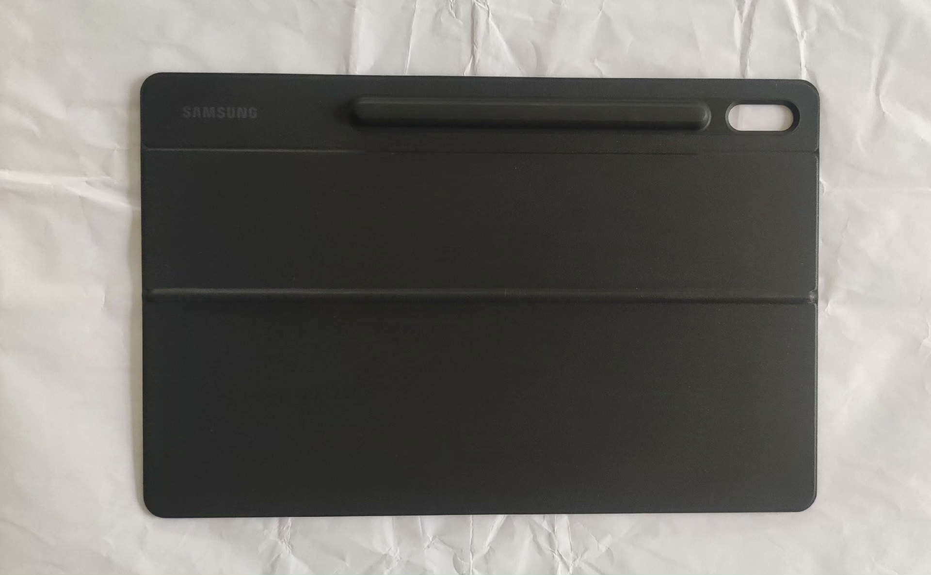  tab s8+ s7+ s7fe原装支架背板，成色新轻