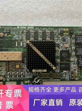 AVAL DATA APX-781 PC10052B 图像采集卡