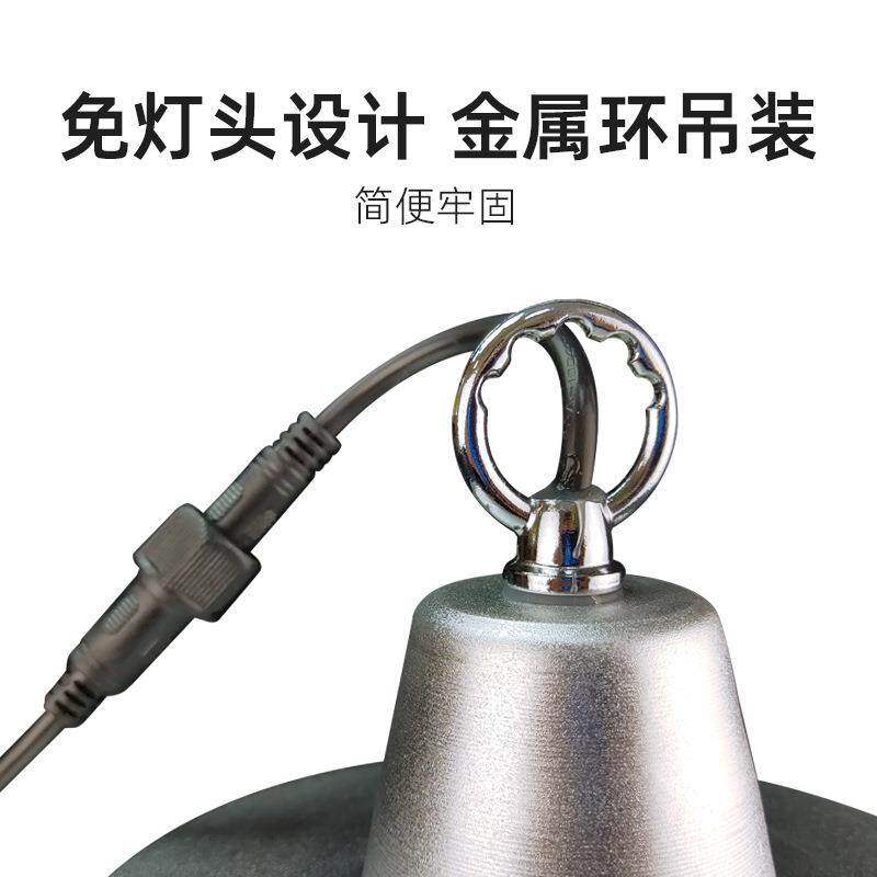 5Ｗ家用农场D苗物床架育苗补VUN光灯嫁接扦插0快繁苗用LE全光谱植