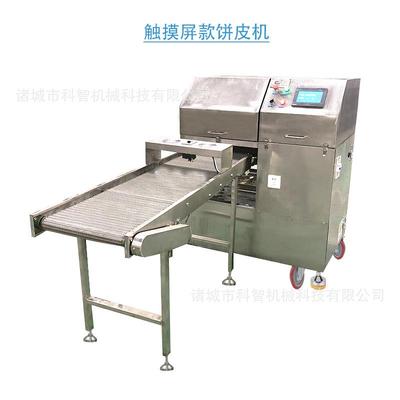 智电MSY加热春卷鸭皮机科器双排现货烤饼生多产设备家用商用功能