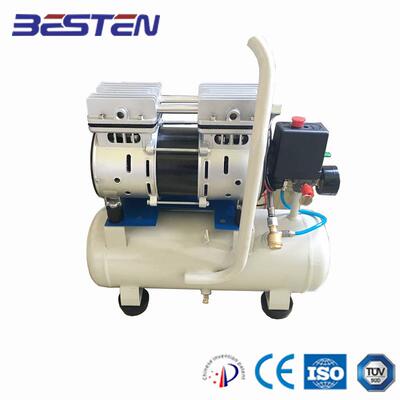 直流无油空压机长寿命耐用出口欧美高DCZW0.045/7-T9AC220V110V