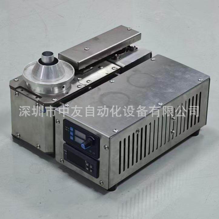 厂家供应简易型选择焊 台式单点返修喷流焊 10-15公斤熔锡量