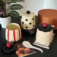 Керамические горшки