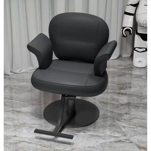 网红新理发 美发沙龙专用升降椅 斯堪 纳维亚无障碍豪华美发椅
