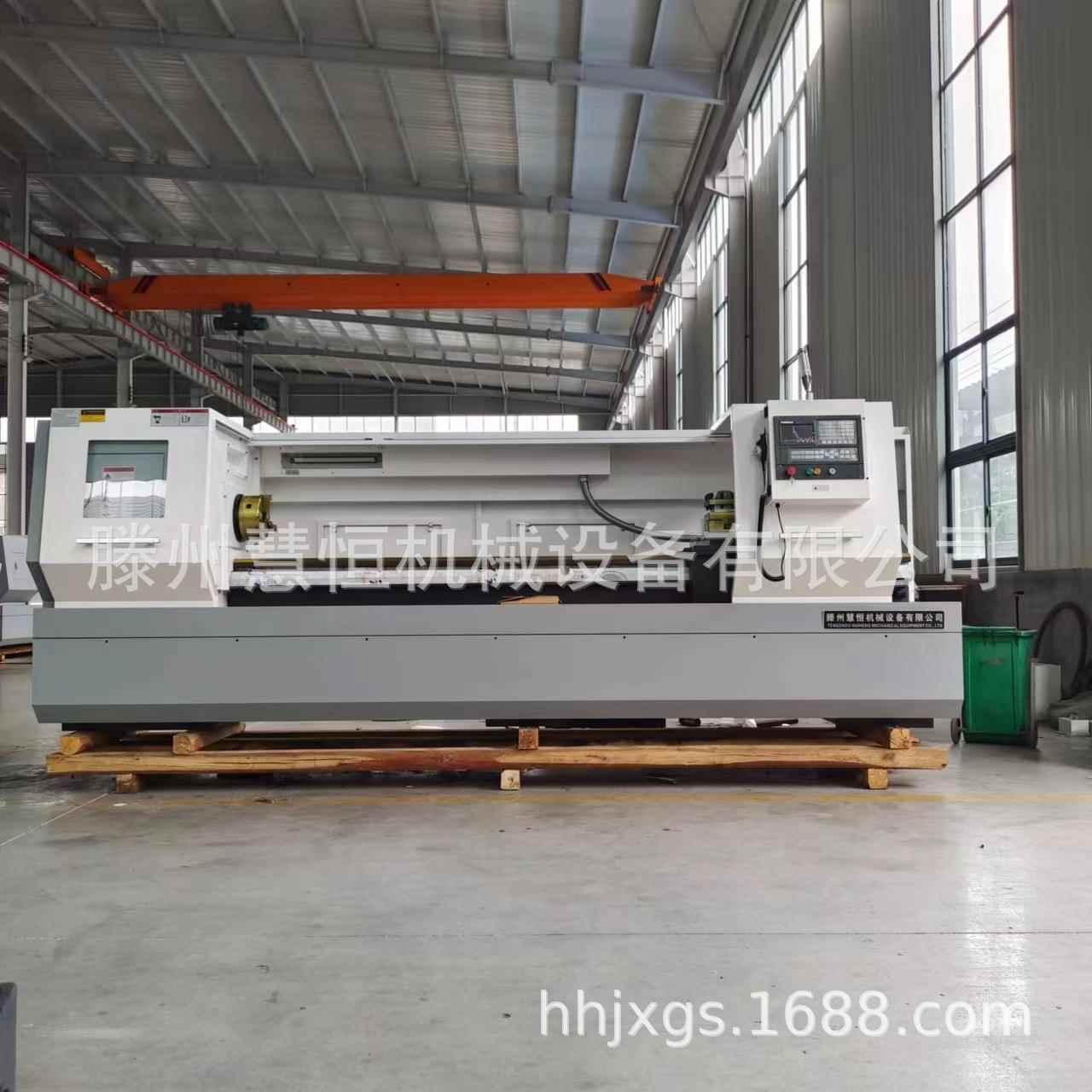 数控车床实体厂家下CK6150X3000数控车床现货6150三米车床现货