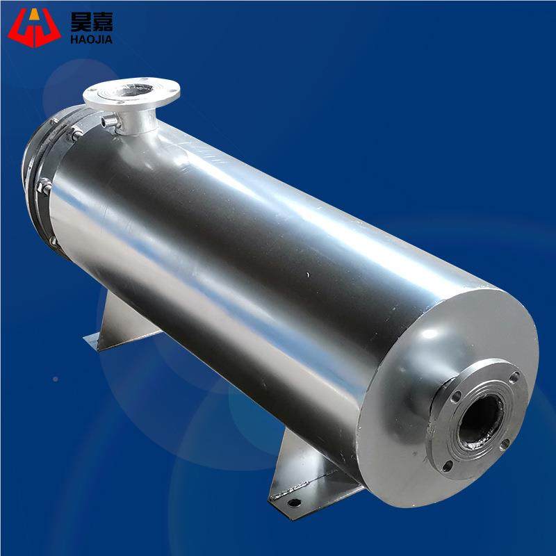 FGD-20管道式液体加热器 防爆管道电压缩空气加器 水循环热热加热