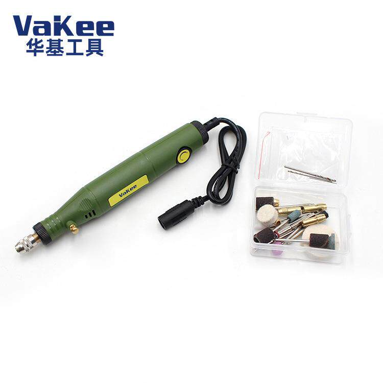 厂家供应迷你小电钻 微型电磨组 带调速 抛光雕刻便携电动