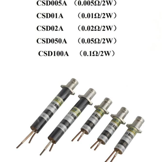 CYBERTEK知用超宽带同轴分流器CSD系列 引线型B系列和螺栓型M系列