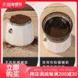 摩卡壶布粉器新款咖啡壶接粉环无压转转平快速布粉不撒粉布粉器
