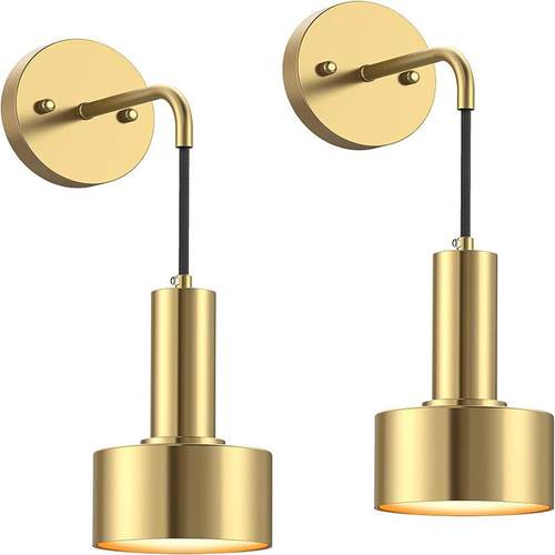 跨境厂家供应充电光源壁灯带遥控RGB灯泡可调光定时卧室床头壁灯