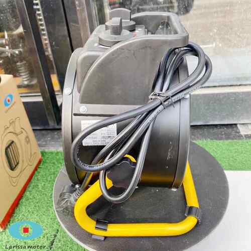 出口英暖取风机国配LCO英口 用于取暖供热2kW/3k插W红色黑色暖器