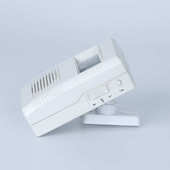 无线感应器叮咚人体欢迎光临器器迎宾提示远距离门铃语音探测红外