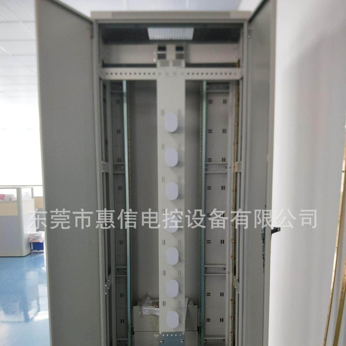 配线柜机架机盘总配线架配线机柜监控设备箱室外网络机柜弱电箱