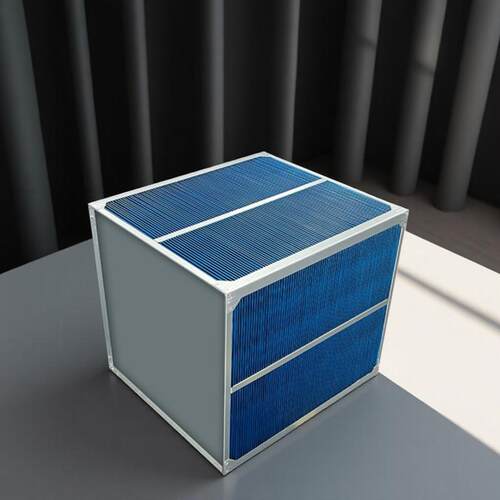 蔬菜烘干高温废气改造食品加工菌菇烘干房空气换热器厂家热交换器