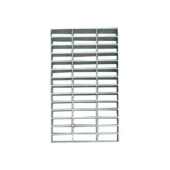 热镀锌钢格栅板钢梯踏步板集水坑网格栅盖板排水沟盖板镀锌钢格板