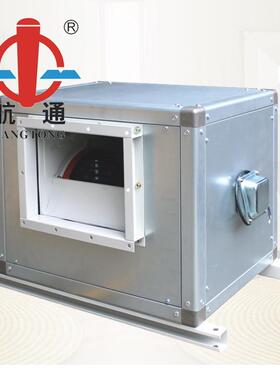航通牌BF4-2E50工列外转子柜式系离心TDF风机业厂房通风换气扇
