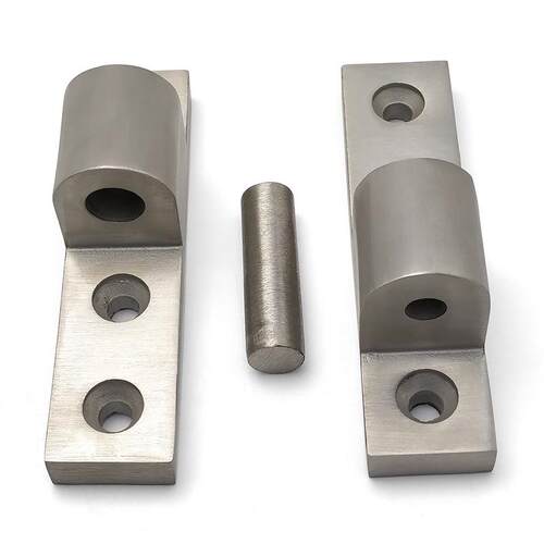 304不锈钢HT脱卸合页拆卸重型合页可拆卸不锈钢工业100*25*37mm