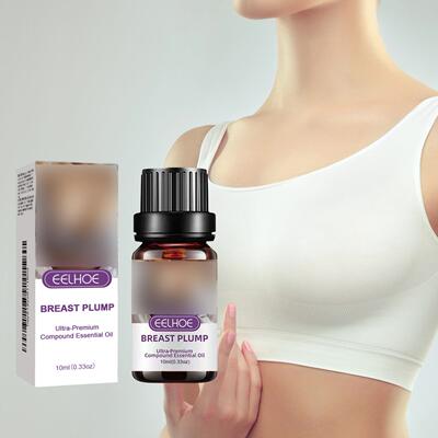 Eelhoe Breast Care Essential Oil - Nourishing, Firming, and