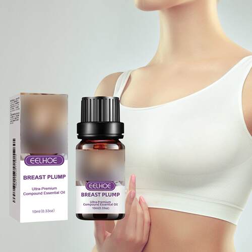 Eelhoe Breast Care Essential Oil - Nourishing, Firming, and