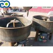 建筑工地混凝土搅拌机 砖厂螺旋搅拌设备 路面施工泥土搅拌机