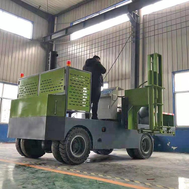 卡博恩马路肩石拦水带成型机 路沿石滑模机 路沿石滑模机