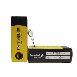 ILT 12V20W威图血检尿分生化分析仪器光源灯泡 L7404