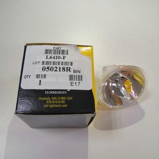 12V75W卤素灯PCR检测ABI 7500荧光定量仪杯泡 ILT灯泡L6420