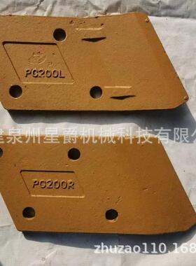 泉州适用挖掘机小松PC200R 210 220 200L 柳工高耐磨齿套 450