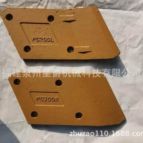 泉州适用挖掘机小松PC200R 210 220 200L 柳工高耐磨齿套 450