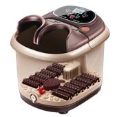 东智足浴盆足浴器自动电加热脚动按摩足浴盆洗脚盆电热泡脚盆家用