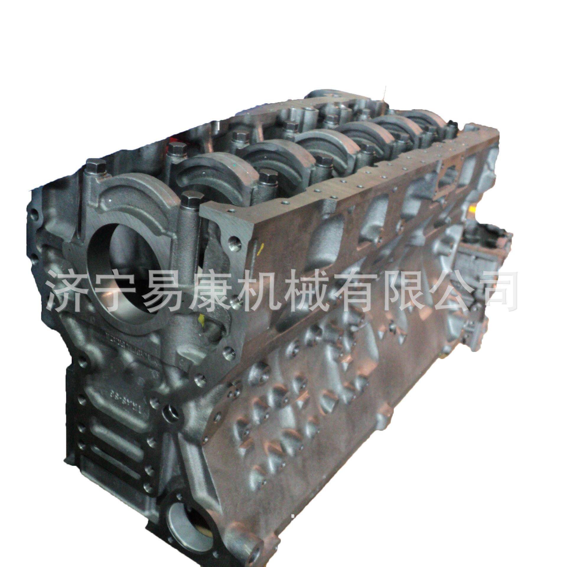 康明斯NT855发动机缸体3031156 徐工ZL50GV轮式装载机气缸体