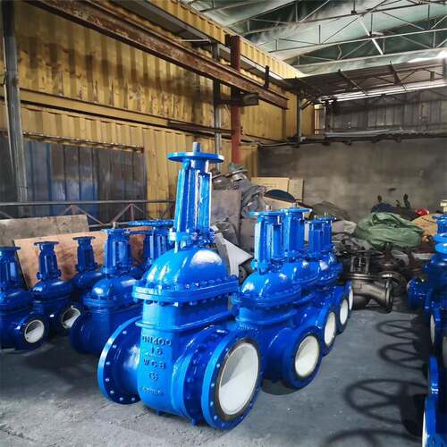 厂家直供PZ41TC-16C手动陶瓷排渣阀耐磨陶瓷手动出料阀陶瓷闸阀