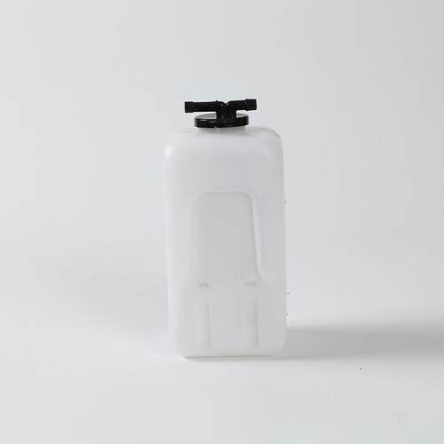 厂家供应日立ZAX6070挖掘机附水壶塑料白色带盖PE附水箱副水壶