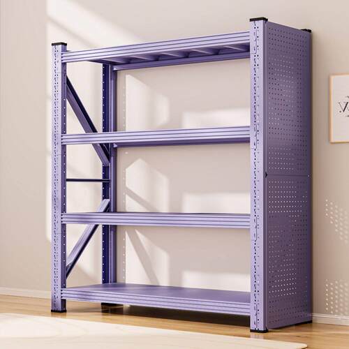 Kitchen storage rack, household shelf, storage rack