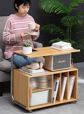 客可移动沙发几小桌子边小茶几角几小边KJZ几边床头桌桌简约侧边