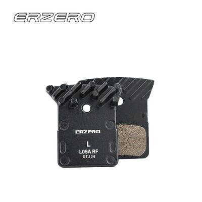 ERZERO公路碟刹树脂散热来令片L05A适用于DA 105 UP L03A UT系列